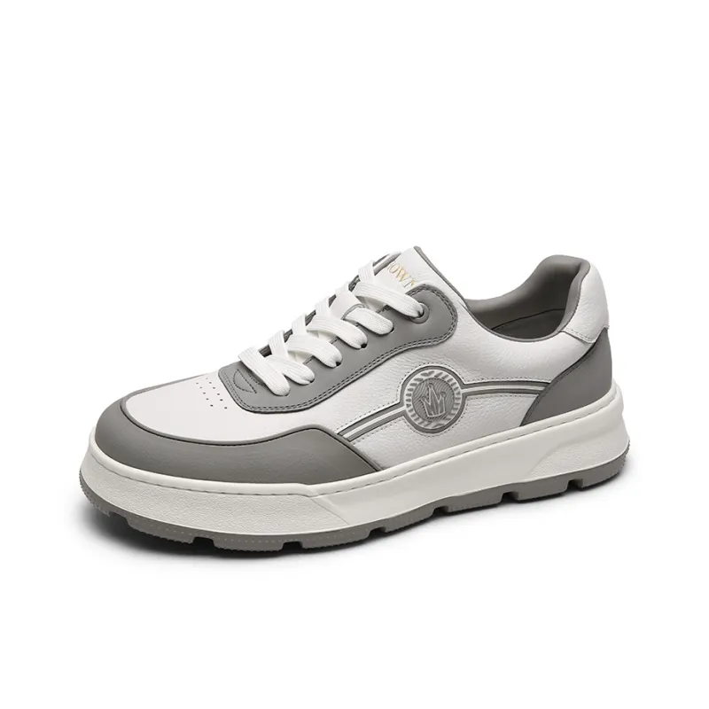CROWN Low-Top Skateboard Shoes Men's One Yard Larger-6