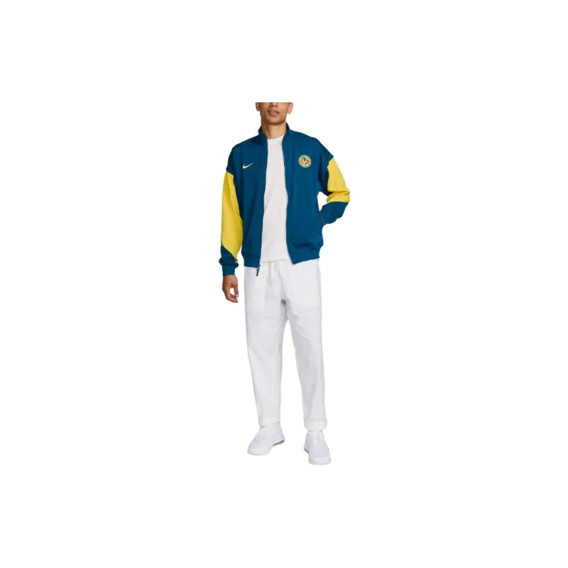 Nike Club América Academy Pro Men's Nike Dri-FIT Soccer Anthem Jacket-2