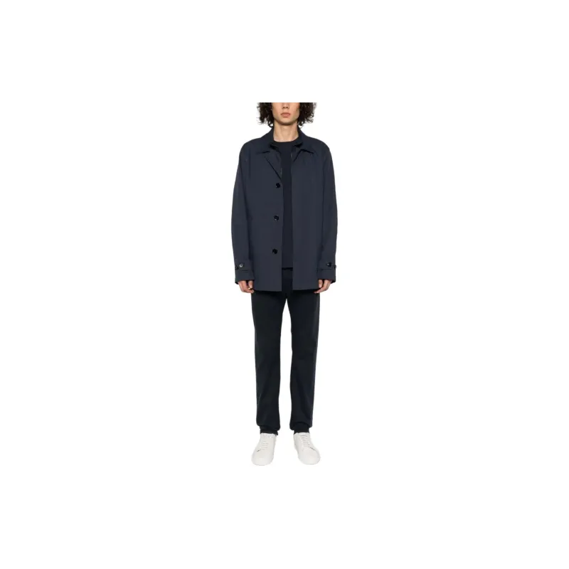 FAY Short Morning Coat-3