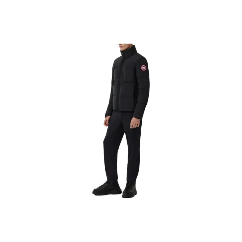Canada Goose HyBridge Zip-Up Down Jacket-3