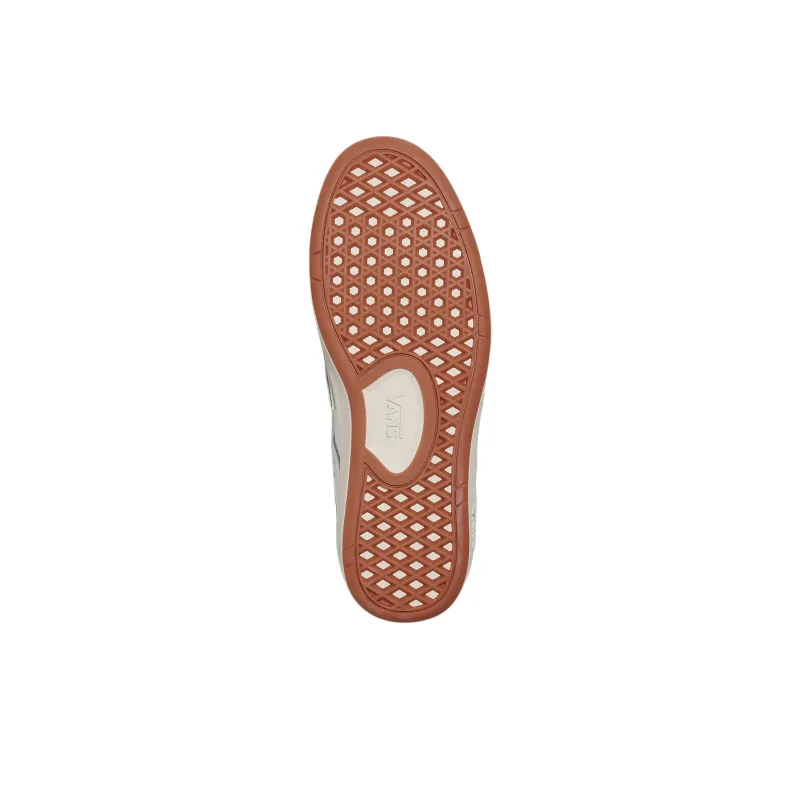 Lowland Vans Leather ComfyCush 'Vintage Sport White'-4