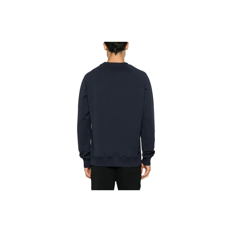 BALMAIN Sweaters Men Marine Blue-2