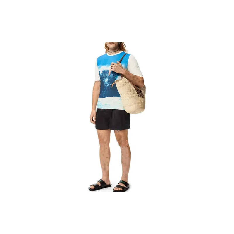 LOEWE T Shirts Men White-1