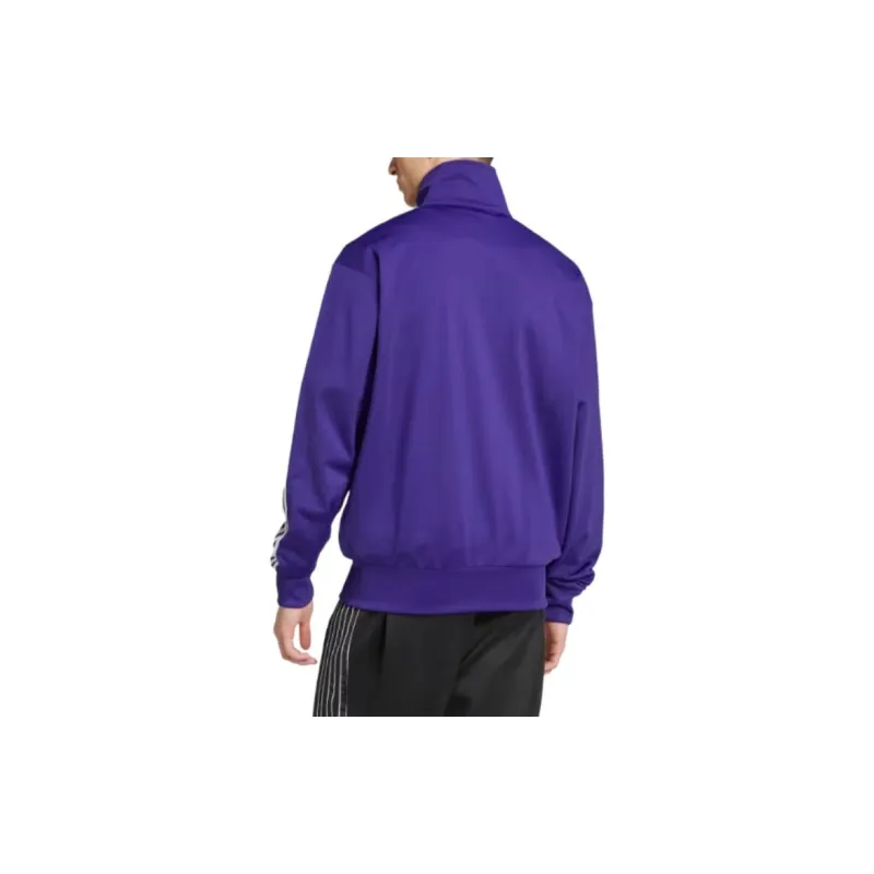 Adidas Originals ADICOLOR Jackets & Coats Men Collegiate Purple-2