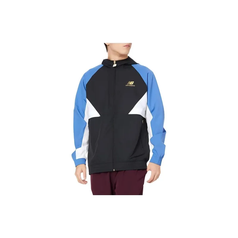 New Balance Jackets Men Multicolor-2