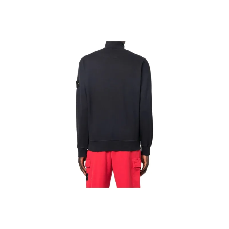 STONE ISLAND Compass badge Zipped Sweatshirt-2