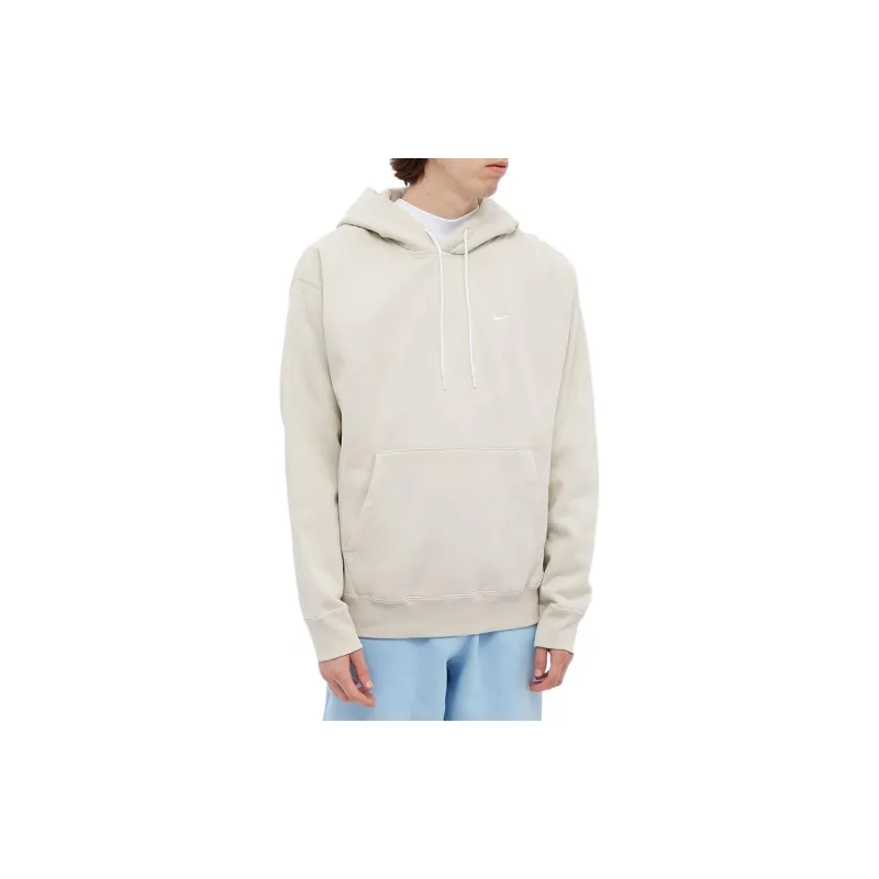 Nike Lab Solo Swoosh Fleece Hoodie-1