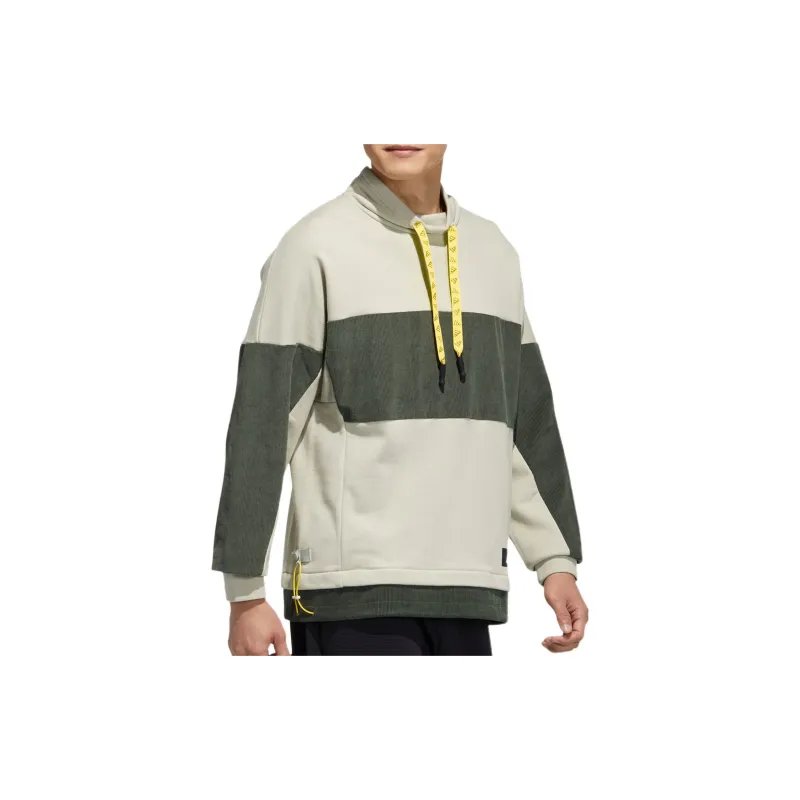 Adidas Sweatshirts Men Green-3