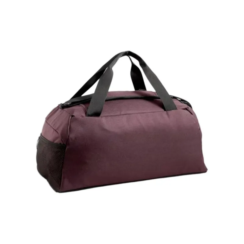 PUMA Recycled Polyester Sports Bag Gym Bag Small Size Women's Midnight Fuchsia-1