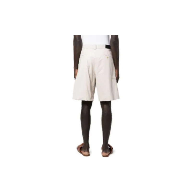 AMIRI Casual Shorts Men White-2