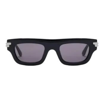 Bottega Veneta Mitre Square Sunglasses