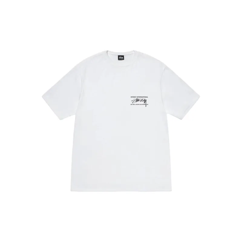 Stussy Smooth International Tee-7