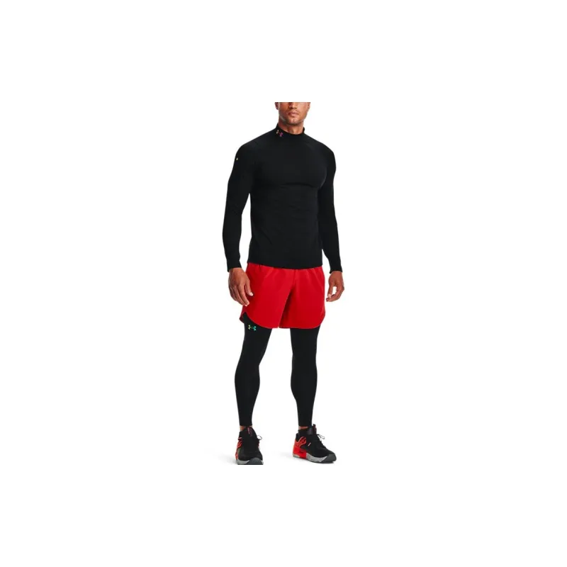 Under Armour RUSH T Shirt Men's Black-4