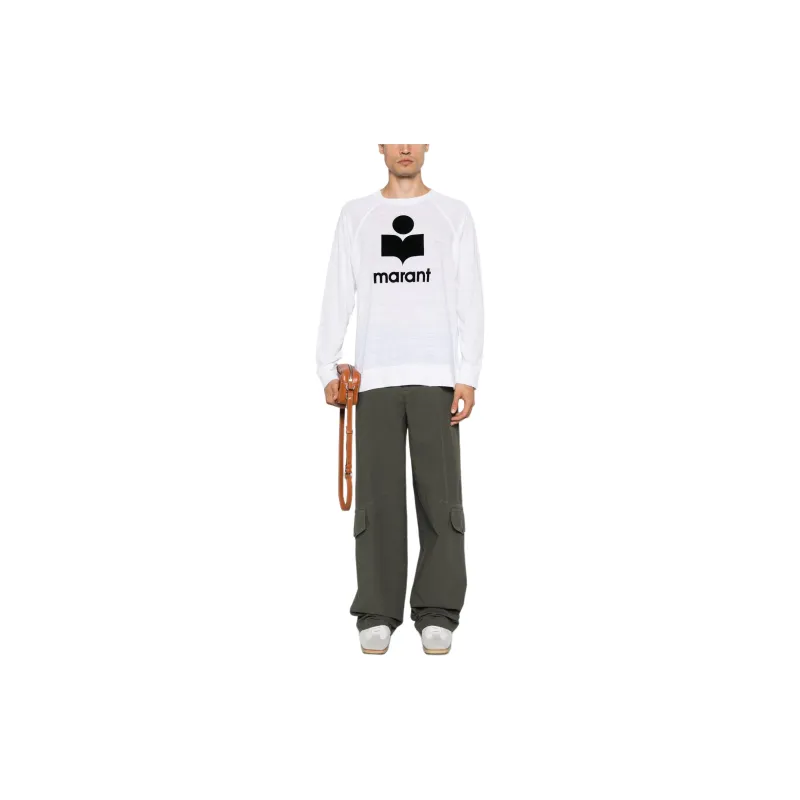 ISABEL MARANT Kieffer T shirt-1