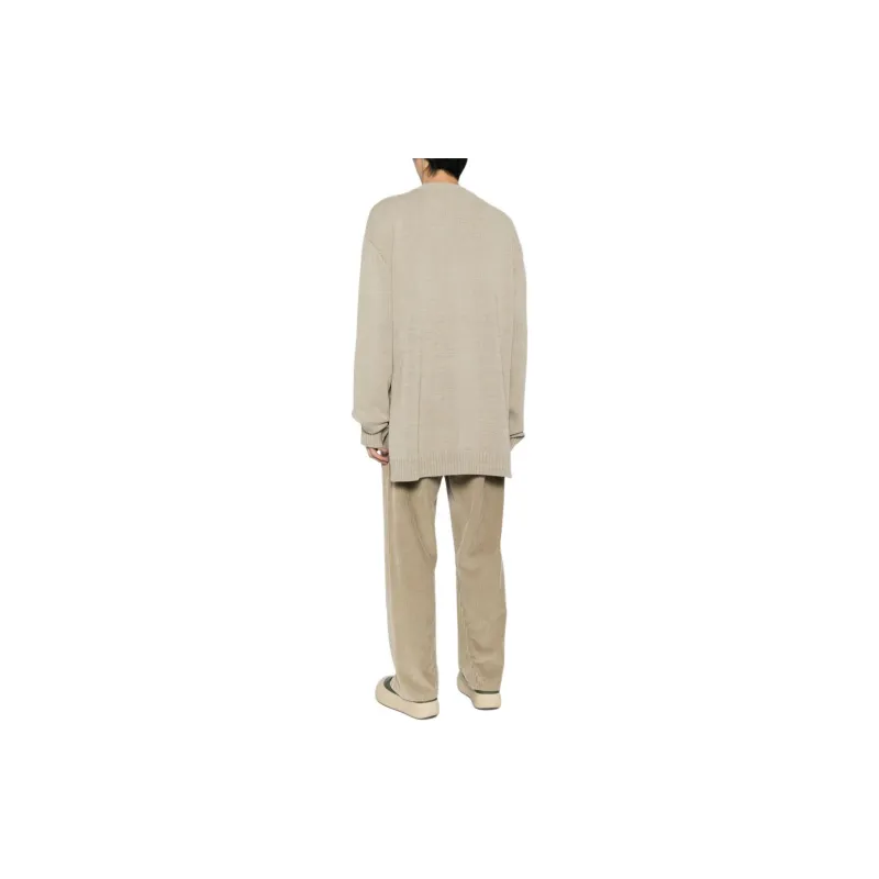 CRAIG GREEN Zip pocket Asymmetric Jumper-2