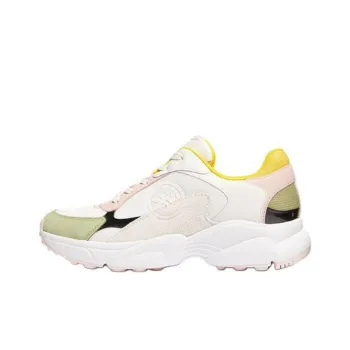 MICHAEL KORS Sami Low Top Casual Shoes Women's White