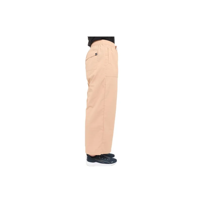 PUMA Casual Pants Women's Orange-4