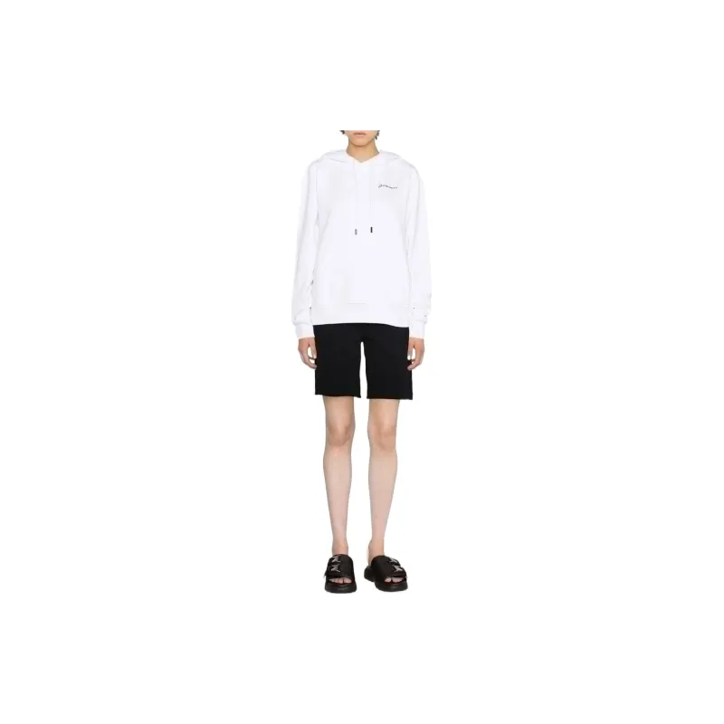 Jacquemus Le Sweatshirt Brodé Hoodie-2