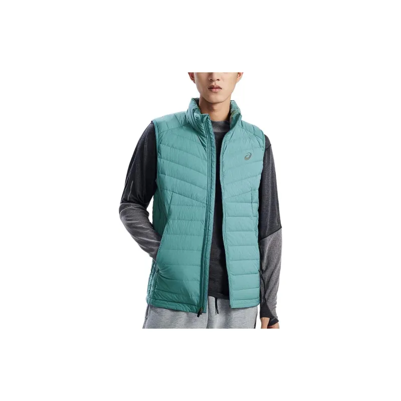 Asics Vests Men Turquoise-1