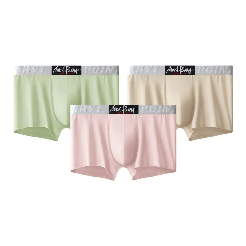 Mast Point Underpants Men's Combo Set, Includes Gift Box Set-0