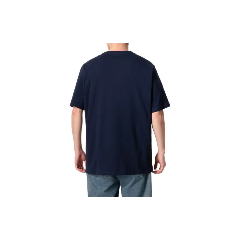 PUMA SS24 T Shirt Men's Dark Blue-3