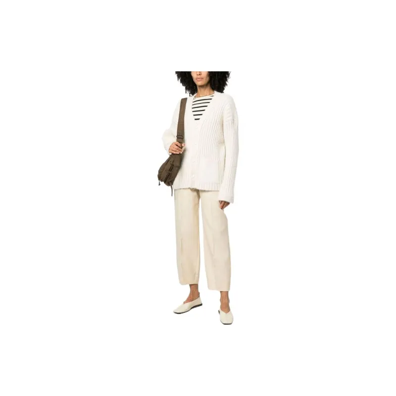 Jacquemus FW22 Knitwear Unisex White-2