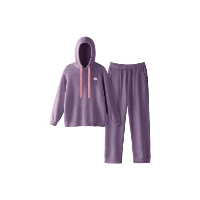 BANANA IN Unisex Pajama Sets-12