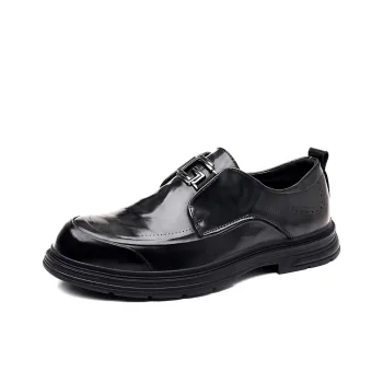Mr. Thorn Tree Casual Shoes Unisex Black