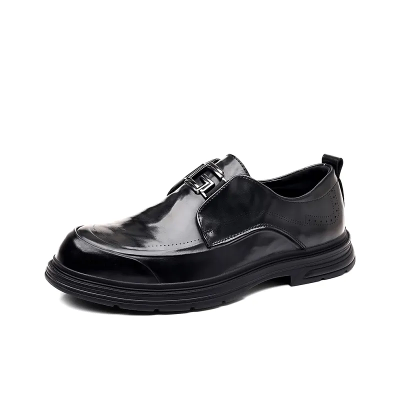 Mr. Thorn Tree Casual Shoes Unisex Black-0
