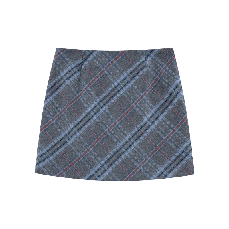 WORKSOUT Casual Short Skirts Women's-1