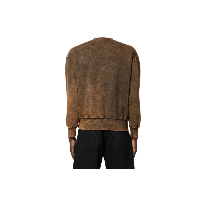 Aries Sweatshirts Unisex Umber-4