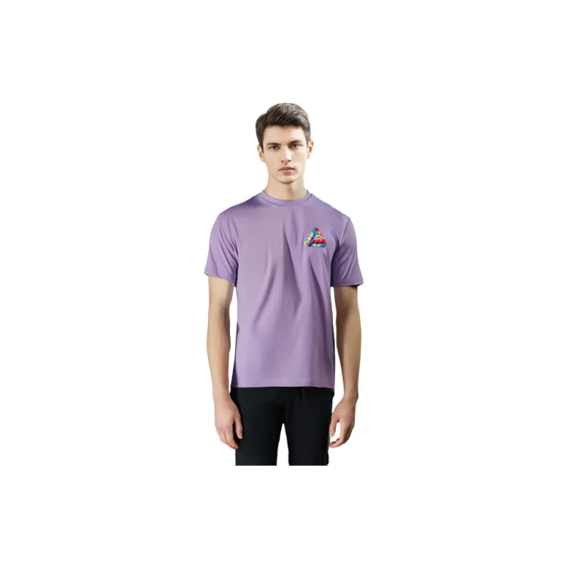 PALACE Tri Visions T Shirt-5