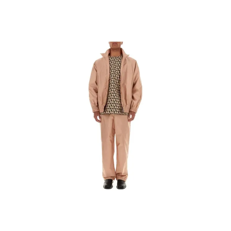 Valentino High Waisted Cargo Pants-2