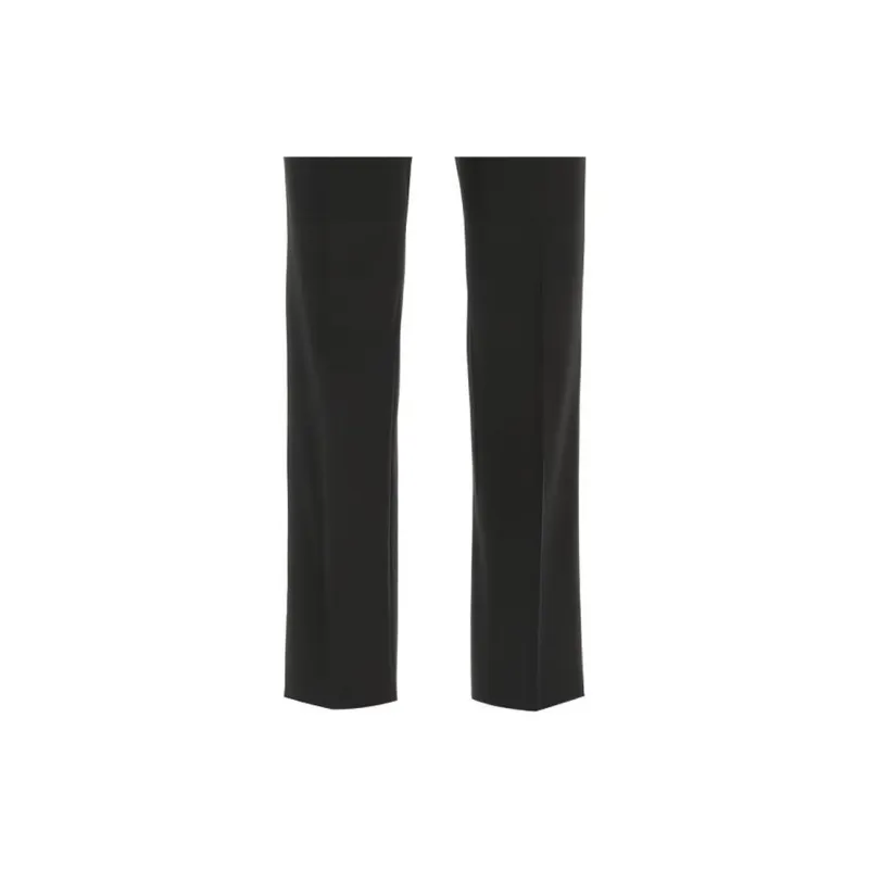 PRADA Suit Trousers Men Black-4
