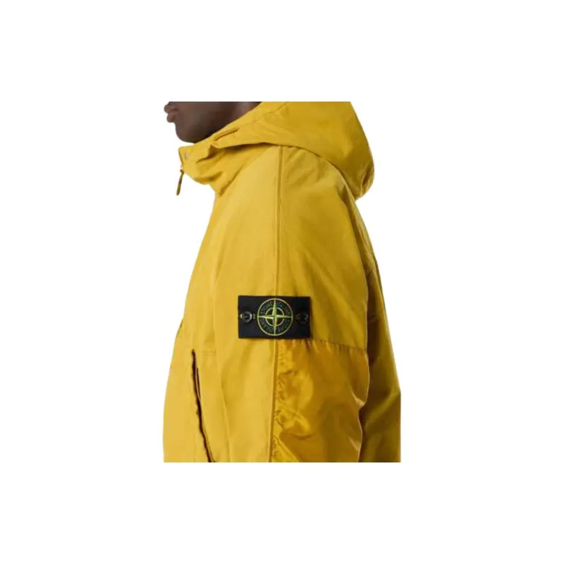 STONE ISLAND 2024/2025 Autumn/Winter Collection FW24 Jacket Unisex Orange-4
