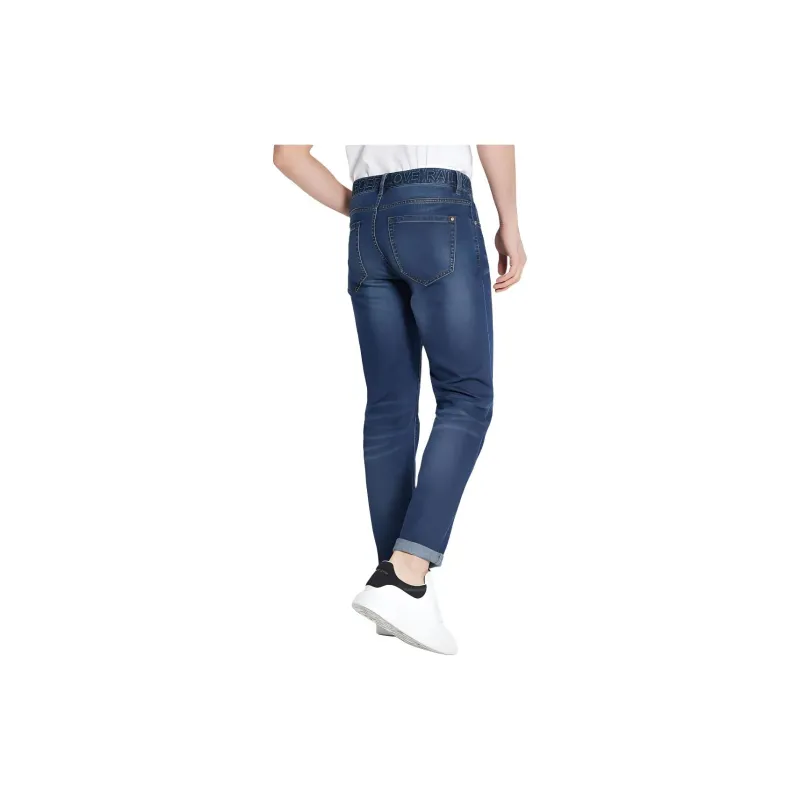 Raidy Boer Jeans Men Blue-3