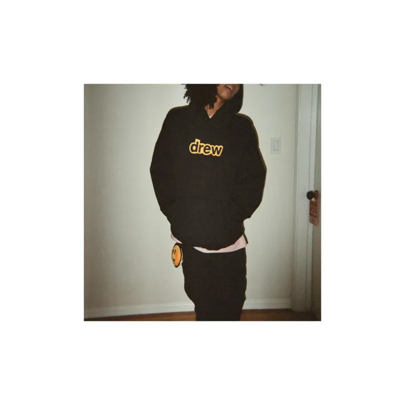 Drew House Secret Deconstructed Hoodie-8