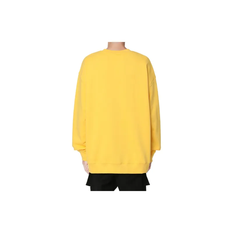 UNDERGARDEN Crew Neck Loose Fit Sweatshirt Unisex-6