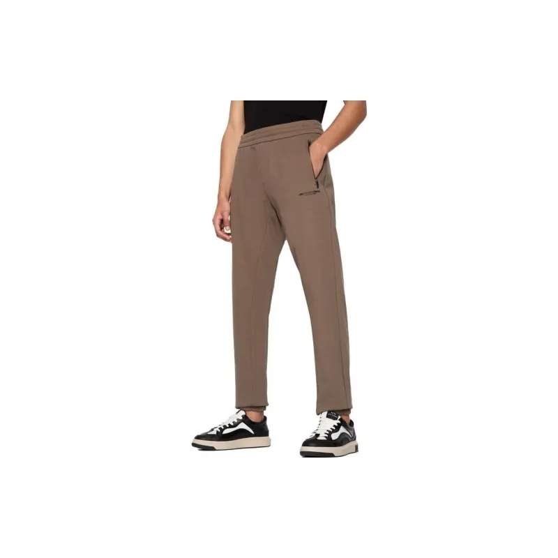 ARMANI EXCHANGE Straight leg Track Pants-8