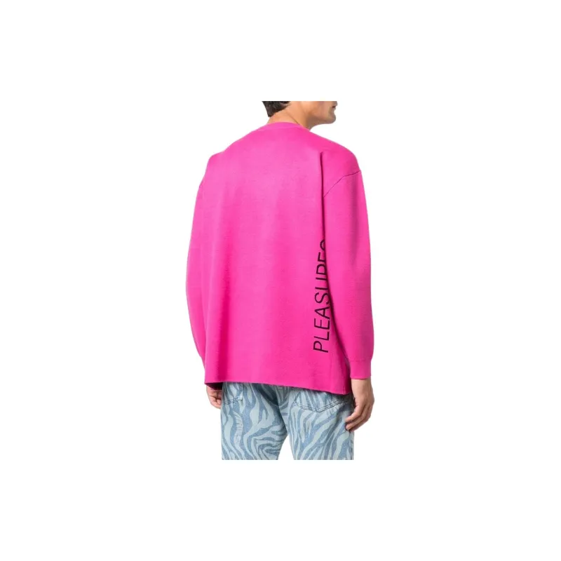 PLEASURES Lowlife Jacquard Sweater-2