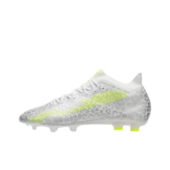 DECATHLON Wear resistant And Lightweight Soccer Shoes Men's White