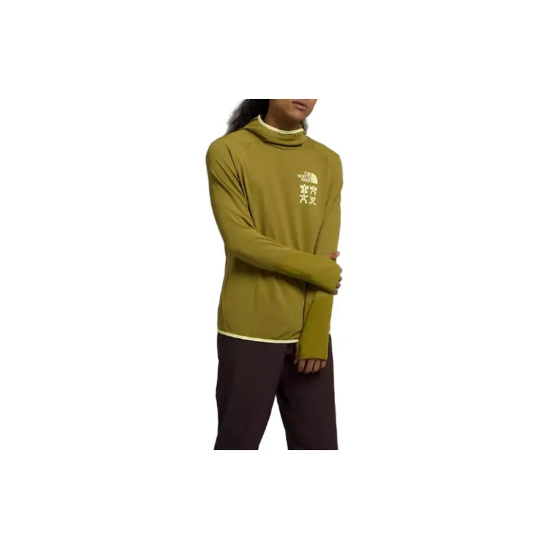 THE NORTH FACE Sweatshirts Men Green-1