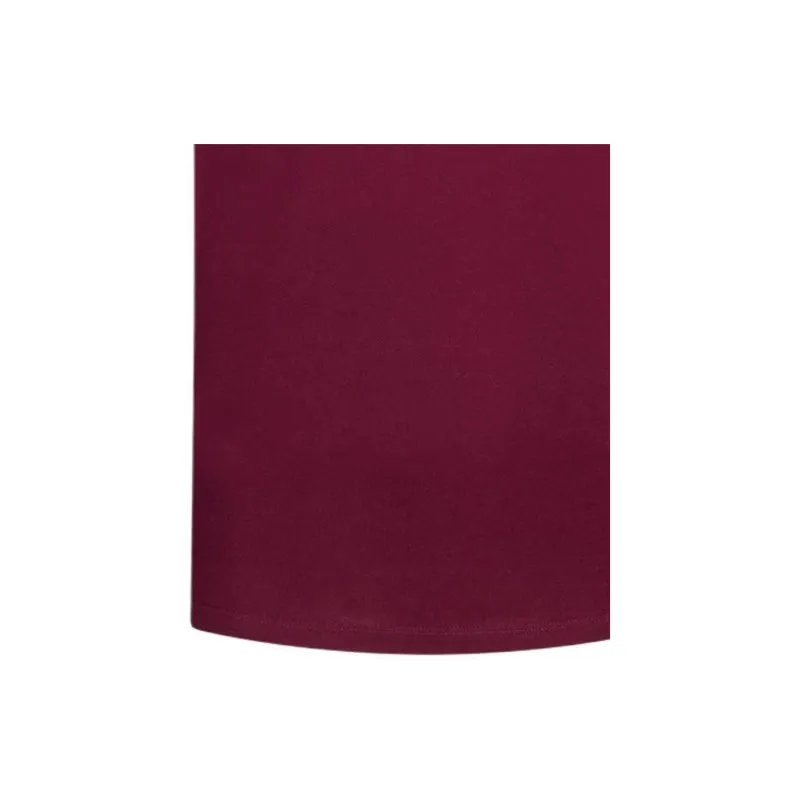 EMPORIO ARMANI EA Polo Shirts Men Burgundy-7