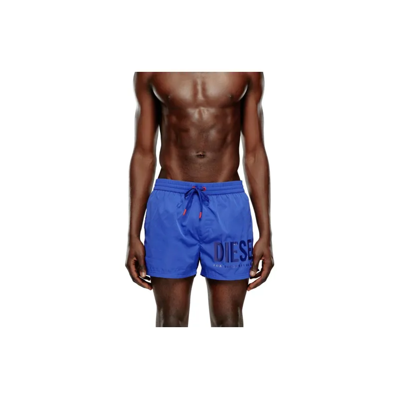DIESEL Beach Shorts Unisex Blue-1