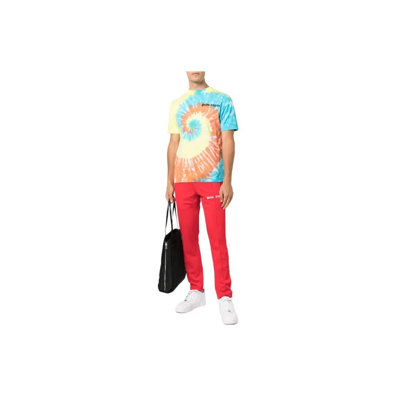 PALM ANGELS Classic Track Pants-1