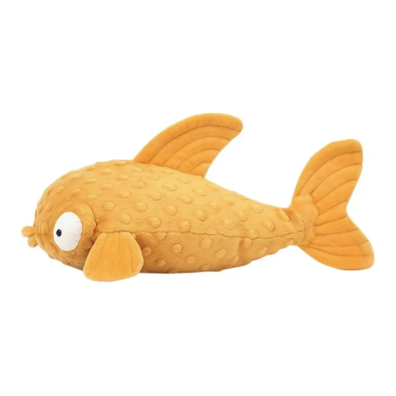 JELLYCAT Gracie Grouper Fish Plush Toy-1