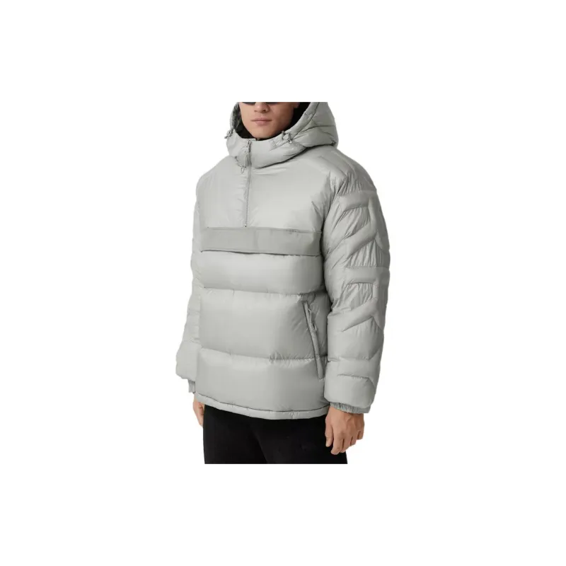Burberry FW22 Down Jacket Men's Gray-3
