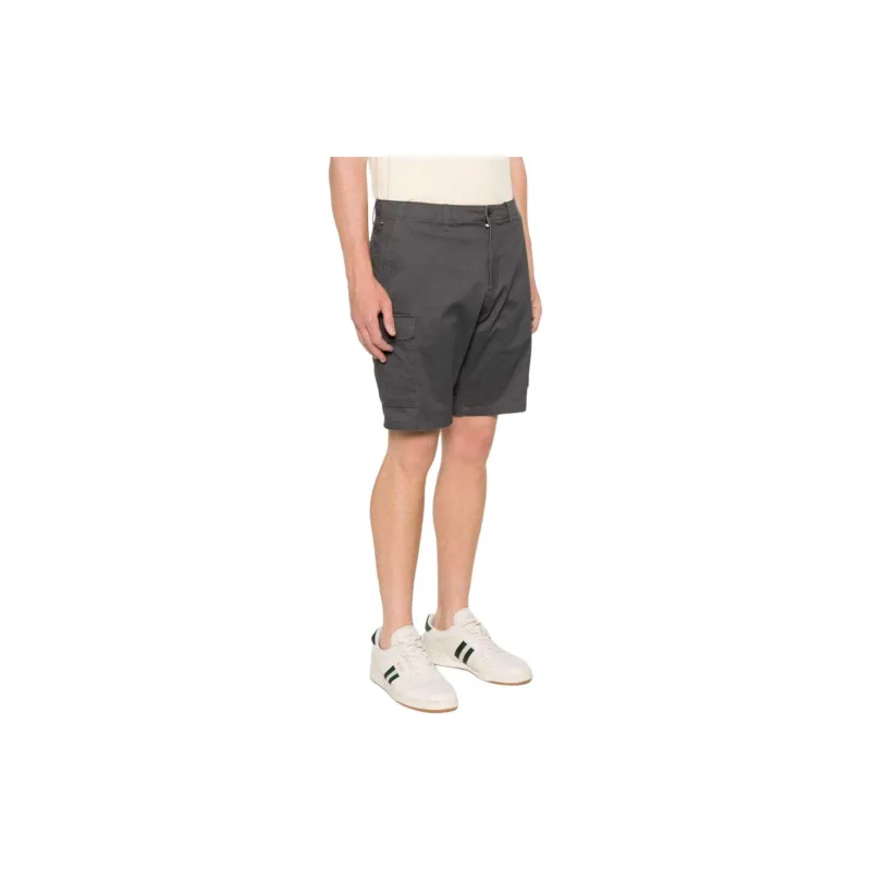 Tommy Hilfiger Harlem Logo embroidered Cargo Shorts-3