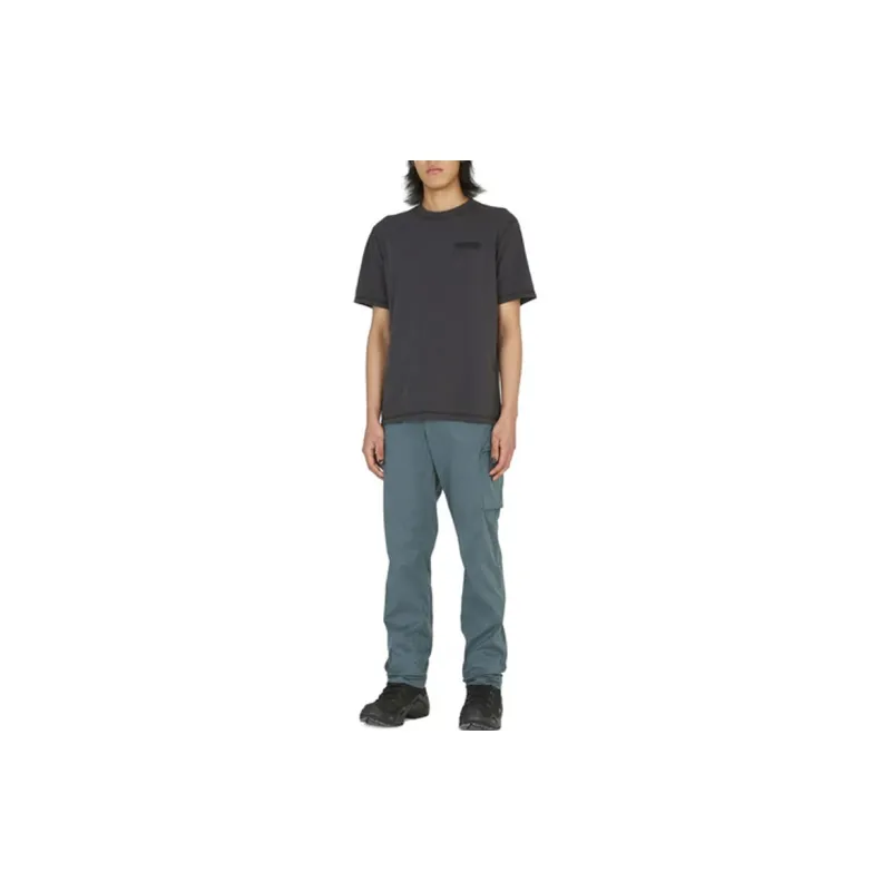 AFFIX T-Shirts Men Gray-2