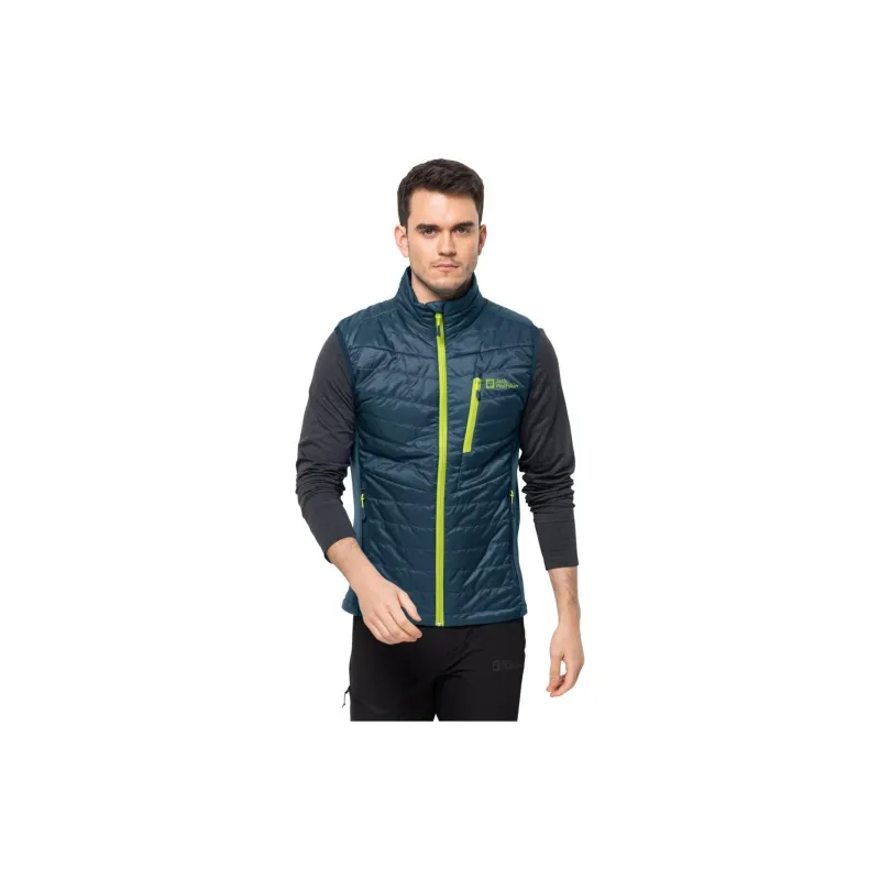 Jack Wolfskin Routeburn Pro Insulated Vest Men's-8